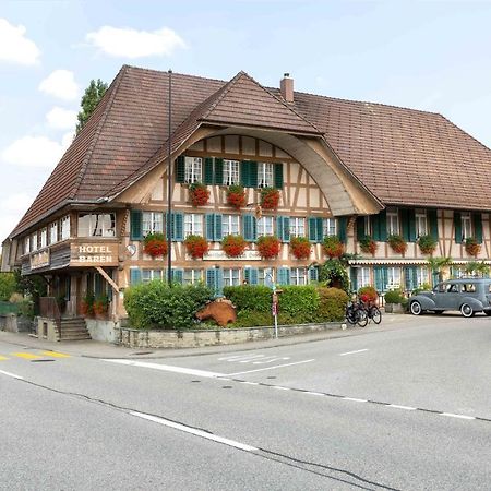 Landgasthof Baeren Madiswil Exteriér fotografie