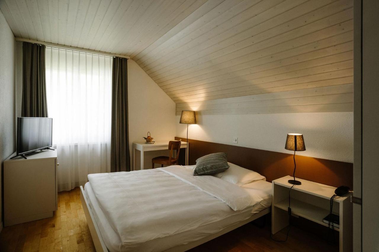 Landgasthof Baeren Madiswil Exteriér fotografie