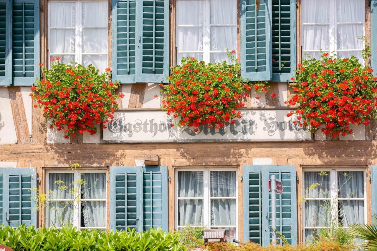 Landgasthof Baeren Madiswil Exteriér fotografie