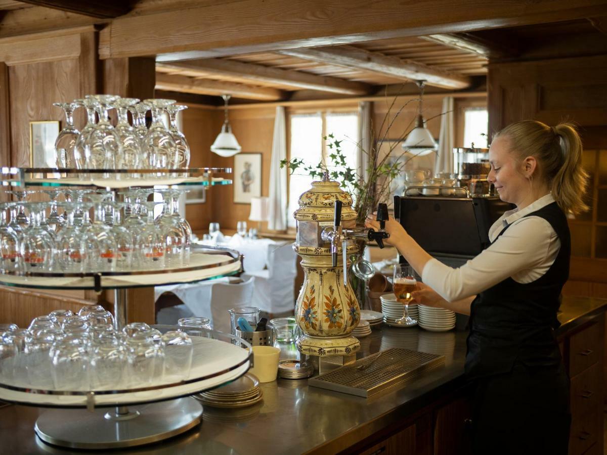 Landgasthof Baeren Madiswil Exteriér fotografie