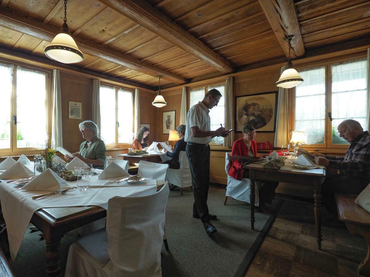 Landgasthof Baeren Madiswil Exteriér fotografie